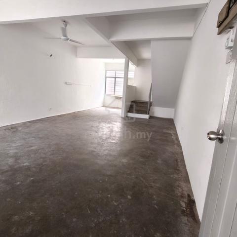 FULL LOAN 2-Storey Terrace Taman Nagasari Perai For SALE 1