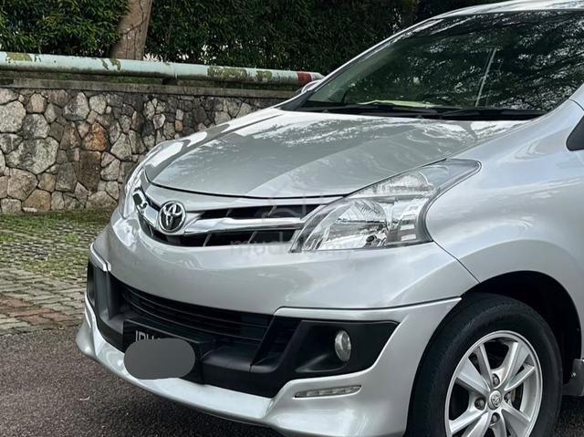 2014 Toyota AVANZA 1.5 G (A) - 5