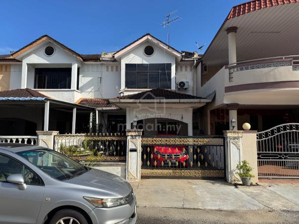 Penang Seberang Jaya Leasehold 2-Storey Terraced House For Sale 1