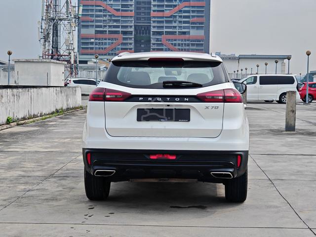 2023 Proton X70 1.8 PREMIUM 2WD (A) FULL LOAN - 4
