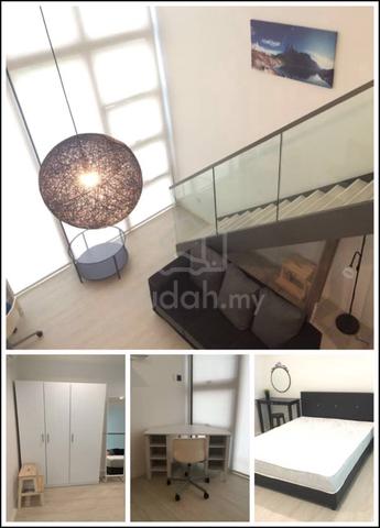 The Square SOHO @ One City USJ 25 1