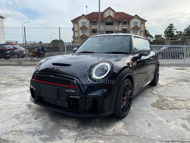 2023 Mini COOPER S 2.0 JOHN COOPER WORKS UNREG - 1