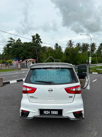 2017 Nissan GRAND LIVINA 1.6 CLASSIC/COMFORT - 5