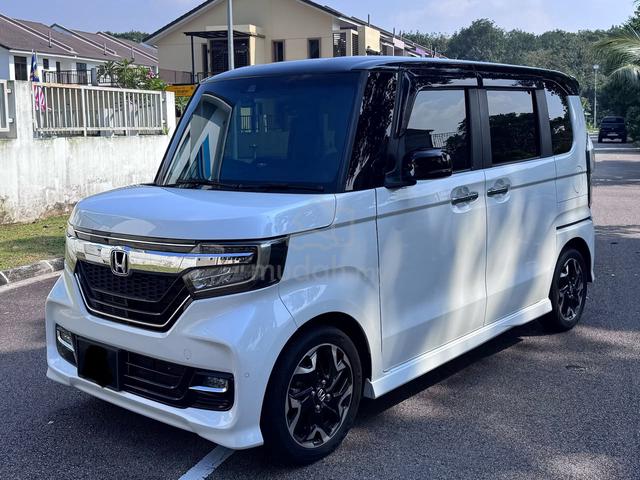 2020 Honda N BOX 0.7 TURBO (A) - 2