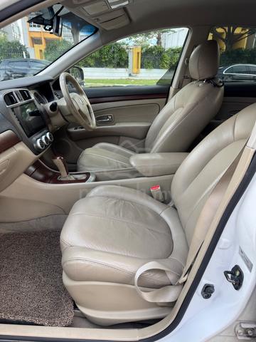 2010 Nissan SYLPHY 2.0 LUXURY (A) TIP TOP - 5
