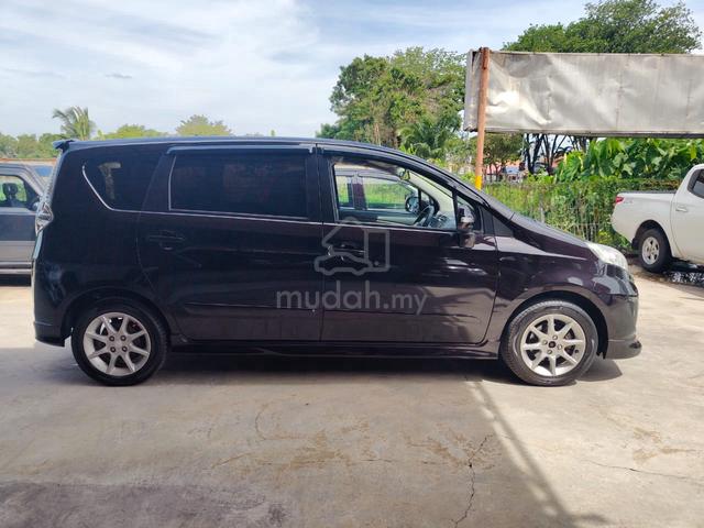 2017 Perodua ALZA 1.5 EZ FACELIFT (A) EZ LOAN FULL - 5
