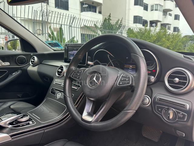 Mercedes Benz C200 2.0 AVANTGARDE ORI MILEAGE - 5