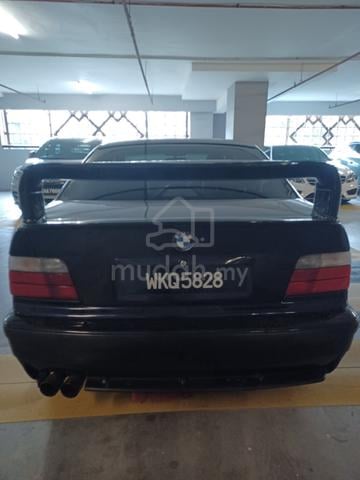 1995 Bmw 3 SERIES 2.5 25I E36 (M) - 5