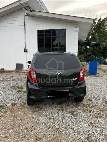 2024 Perodua AXIA 1.0 E (M) Leather seat - 4