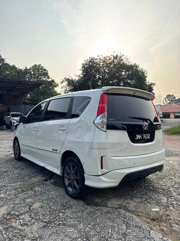 2010 Perodua ALZA 1.5 EZI (A) - 3