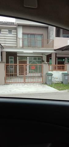 Bilik sewa di Taman Scientex Senai, Sharing room 1