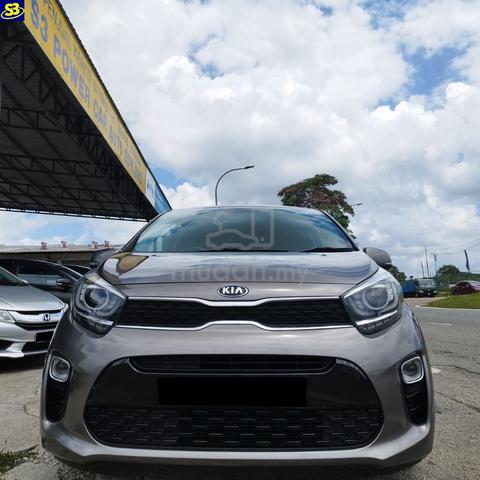 2019 Kia PICANTO 1.2 (A) CAR KING MACAM BARU - 5