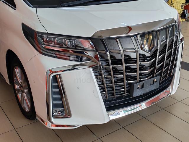2021 Toyota ALPHARD 2.5 Type Gold (7seater) recon - 5