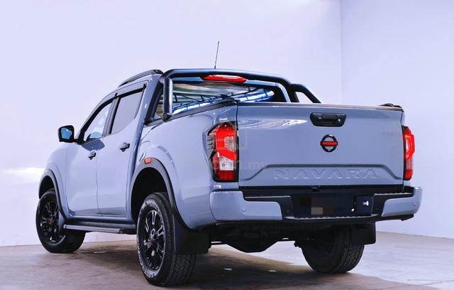 (Re2023)2022 Nissan NAVARA 2.5 PRO-4X (A) Waranty - 2