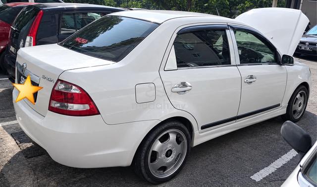 2010 Proton SAGA 1.3 M-LINE (A) - 2