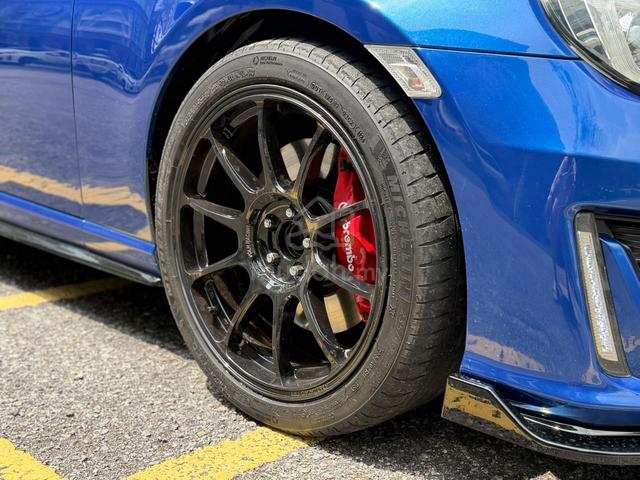 Subaru BRZ FaceLift F/BodyKit ZE40-Rim LowMil 53k - 5
