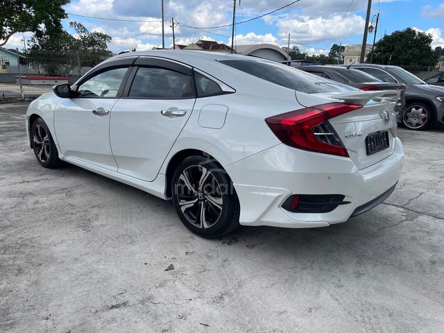 2016 Honda CIVIC 1.5 TC-PREMIUM (A) - 4