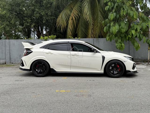 2021 Honda CIVIC 2.0 TYPE R FK8 - 3