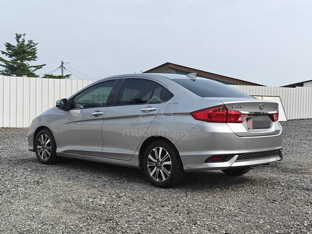 2019 Honda CITY 1.5 E MY14 GM6 FACELIFT (A) - 3