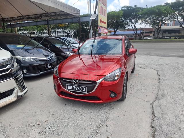 2016 Mazda 2 1.5 MY2015 ENHANCED (A) - 1