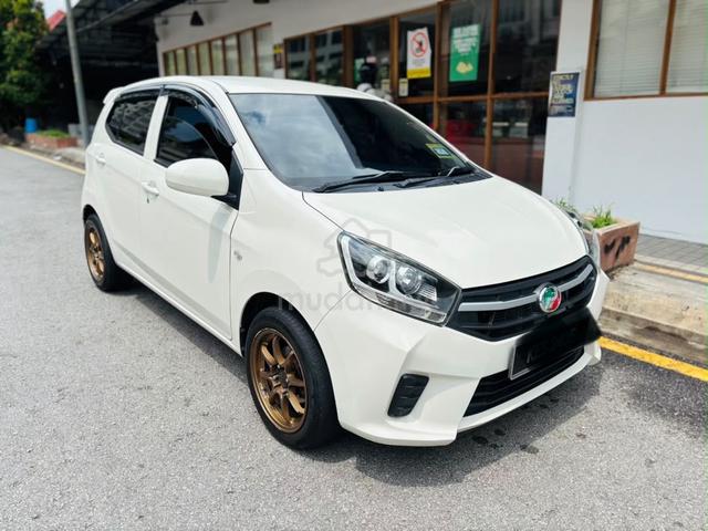 2019 Perodua AXIA 1.0 STANDARD G (A) - 1