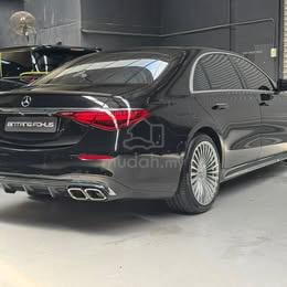 2023 Mercedes Benz S-CLASS S580e (Under warranty) - 3