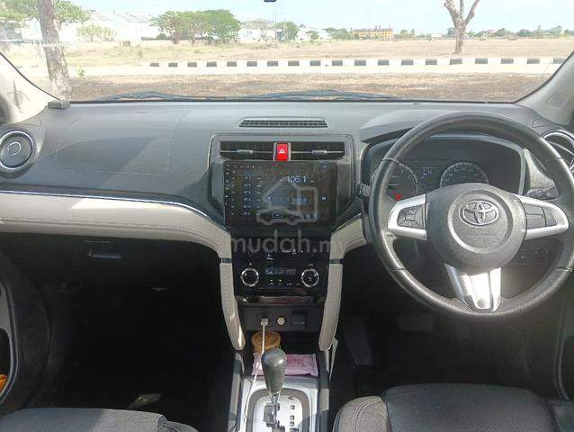 2019 Toyota RUSH 1.5 S ENHANCED (A) - 4