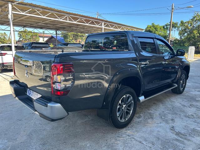 2020 Mitsubishi TRITON 2.4 VGT PREMIUM (A) - 5