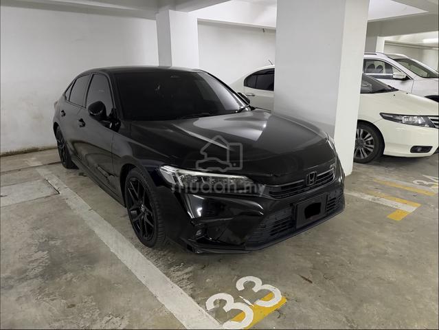 2024 Honda CIVIC 1.5 RS MY22 FE (A) - 1