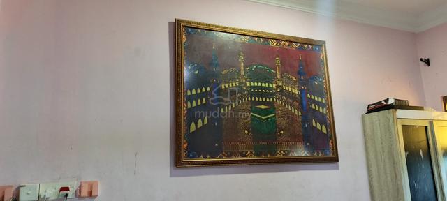 Gambar Frame Kaabah - photo 2 of 5