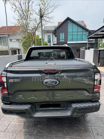 2022 Ford RANGER 2.0 WILDTRAK MY22 (A) - 2