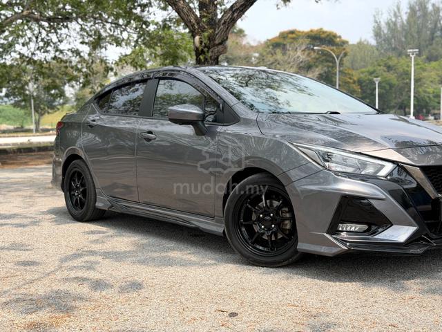 2021 Nissan ALMERA 1.0 VLT (A) BLN - 2