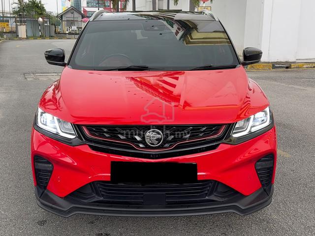 2021 PROTON X50 1.5 (A) TGDI FLAGSHIP HiGH SPEC - 3