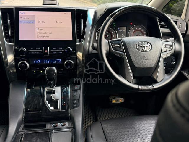 JBL ⭐Toyota ALPHARD 2.5 SC SUNROOF 2020 REG 2021 - 4