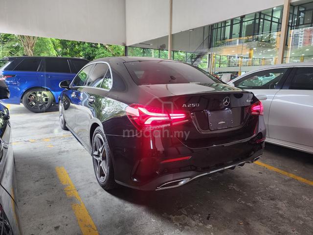 2020 Mercedes Benz A250 2.0 AMG LINE (A) - 2