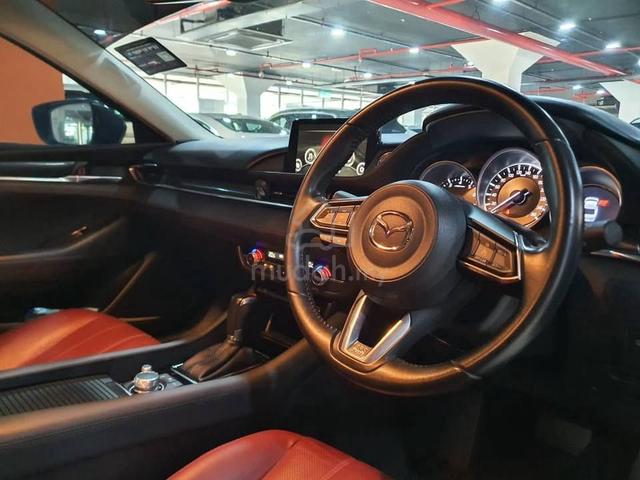 2021 Mazda 6 2.5 SKYACTIV-G MY18 (A) - 5
