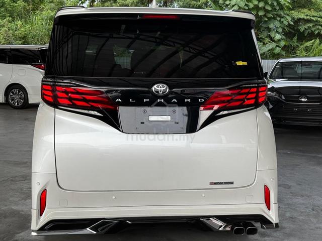 2024 ALPHARD 2.5 Z (A)-8YRS WARRANTY/Free Service - 4