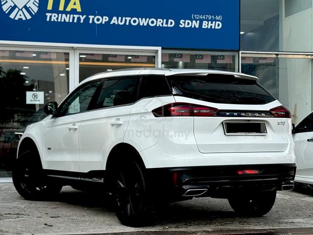 2023 Proton X70 1.5 TGDI EXECUTIVE MIL 9K KM OFFER - 2