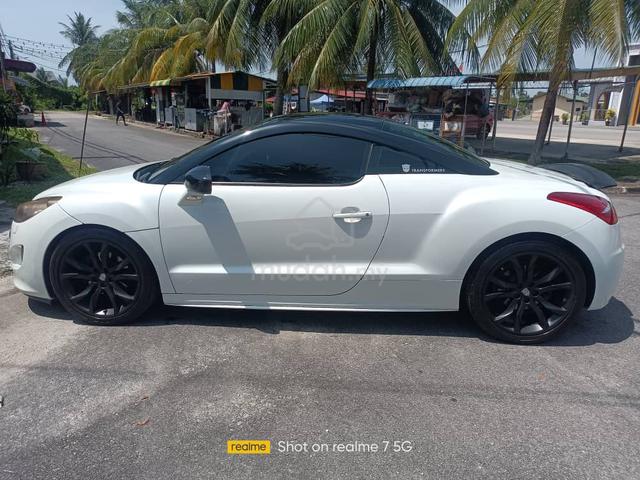 2012 Peugeot RCZ 1.6 (A) - 5