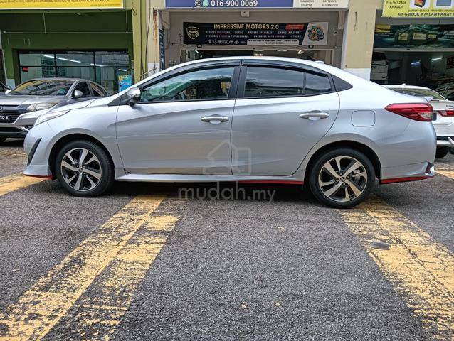 2020 Toyota VIOS 1.5 E (A) - 5