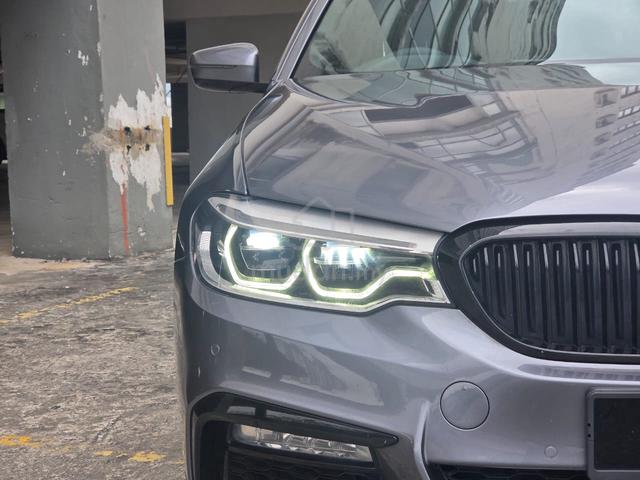 BMW 530i 2.0 M Sport G30 Low Mileage Free Warranty - 2