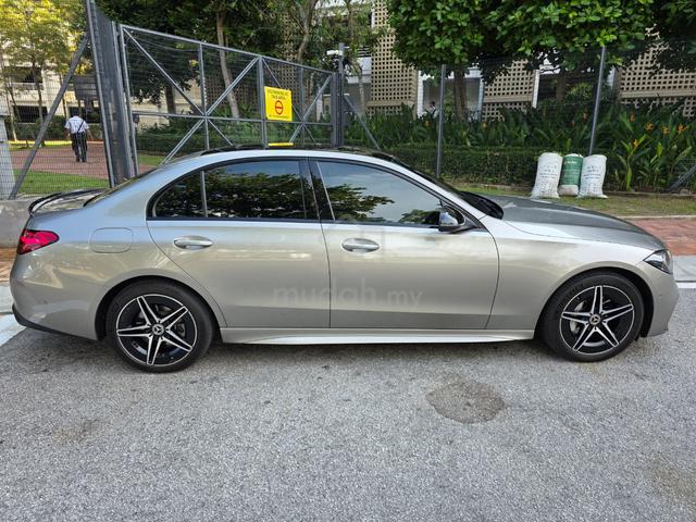 2025 Mercedes Benz C350E 2.0 AMG LINE (A) - 5