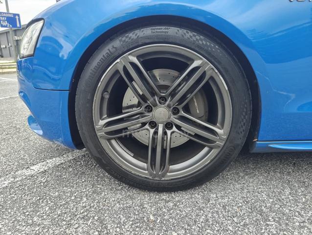 2011 Audi S5 3.0 V6 TFSI (A) - 5
