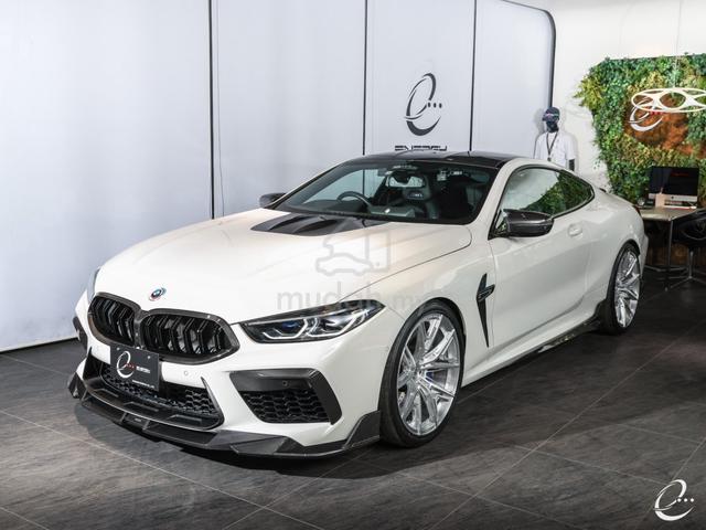 2022 BMW M8 Competition Coupe (F92) - 1