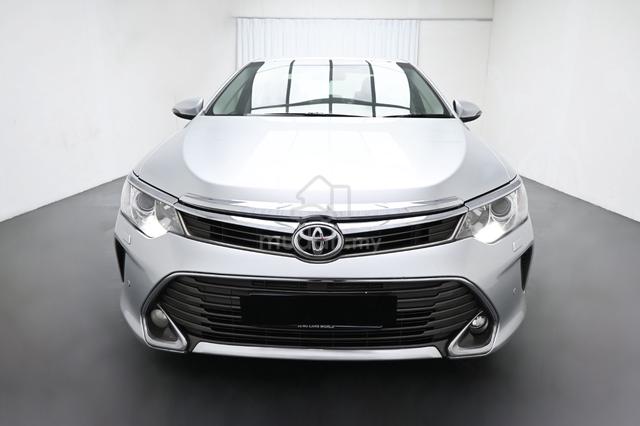 2015 Toyota CAMRY 2.0 E FACELIFT (A) TIPTOP - 2