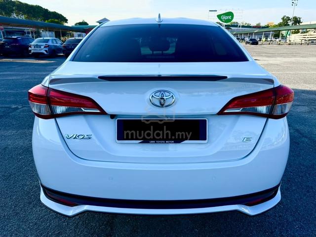 Toyota VIOS 1.5 E (A) - 5