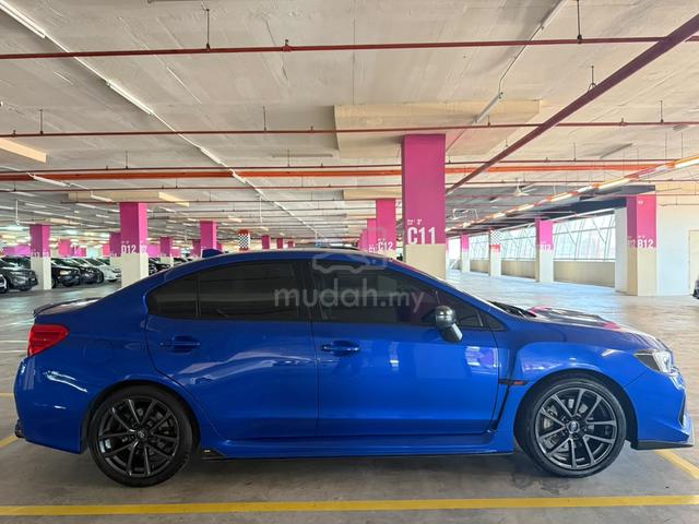 2019 Subaru WRX 2.0 S4 STi SPORT EYESIGHT SEDAN  - 3