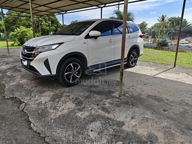 2020 Perodua ARUZ 1.5 X MY19 D38L (A) - 3