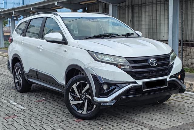 Toyota RUSH 1.5 S ENHANCED (A) PUSH START L/SEAT - 2