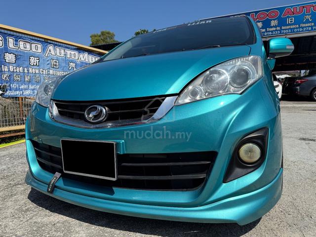 Perodua ALZA 1.5 (A) CCRIS CTOS BOLEH LOAN KEDAI - 3